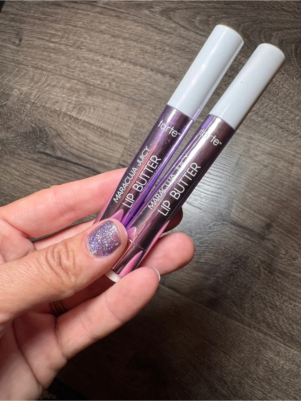 tarte Maracuja Juicy Lip Butters